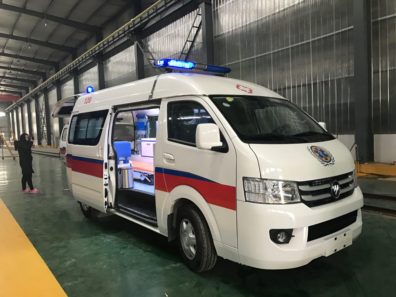 都江堰市救护车转院